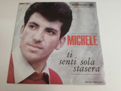 Michael  - Nach den Tagen der Liebe - 45 Runden 7''