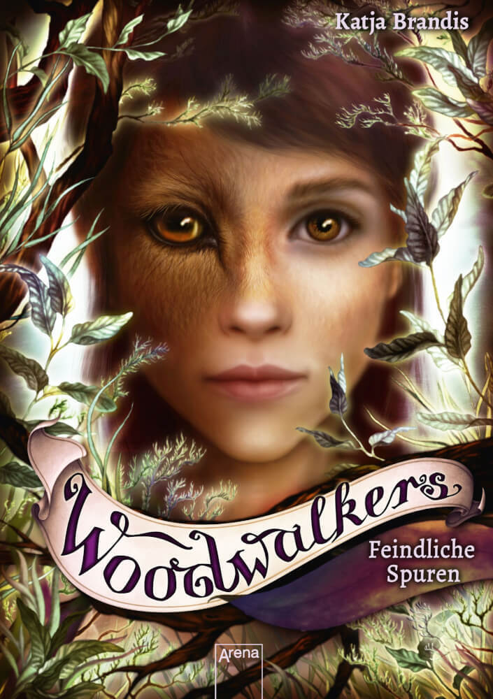 Thumbnail - Brandis, Katja: Woodwalkers – Feindliche Spuren (5)