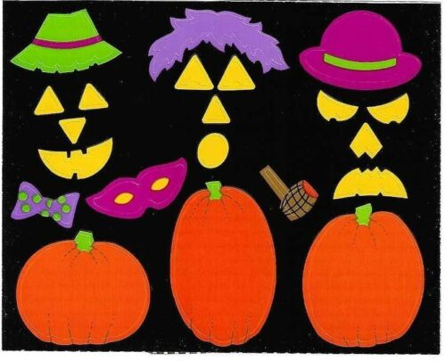 Mrs. Grossman's Holiday & Party sticker sheets 6.5" X 2" or 4" X 3.25" - Picture 34 of 46