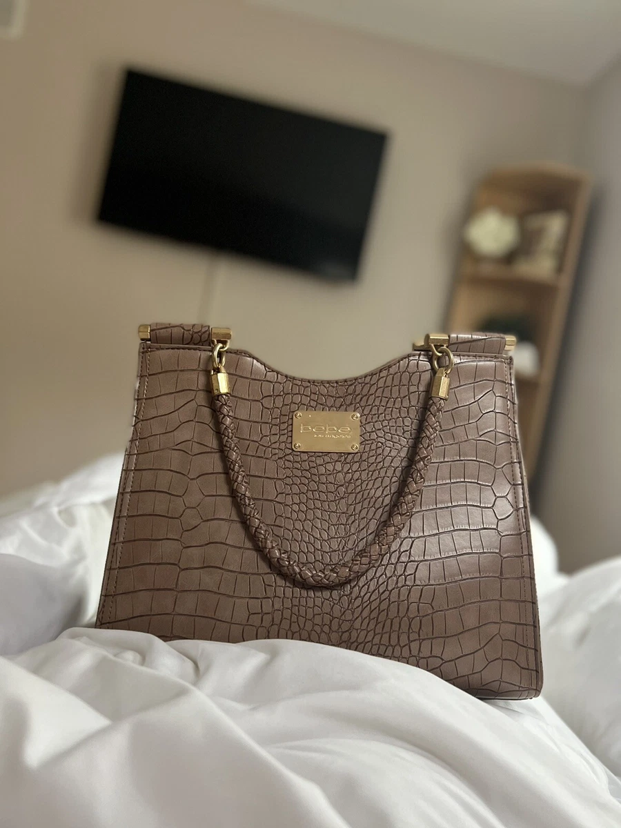 bebe los angeles purse eBay