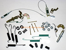 Mopar B E-body Front 11x3 Drum Brake 38-pc Master Hardware Rebuild Kit Cuda