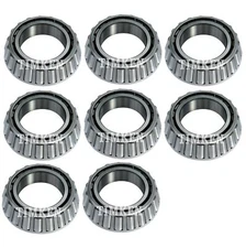 Timken Front and Rear Wheel Bearings Kit For Chevrolet P30 GMC P3500 RWD NEW