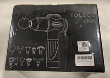 Toloco EM26 Massage Gun