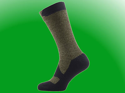 SealSkinz Walking Thin Mid Sock  -  wasserdichte / wasserfeste Socken