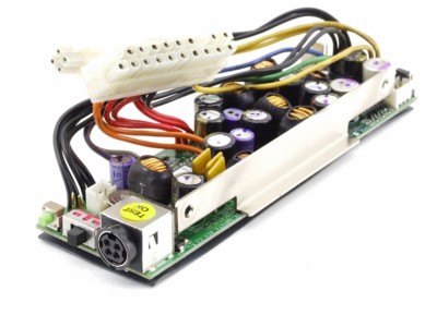 Nexcom EBS-1575H Power Supply Board Stromversorgung Platine EBK DX24 EBK-DC-ATX