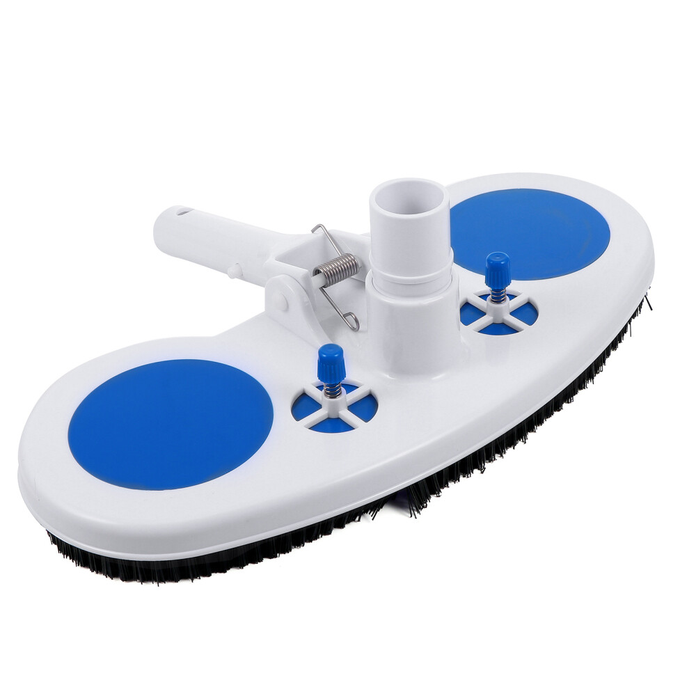 Cepillo de vinilo para revestimiento de piscina cabezal de succión de natación suministros de limpieza