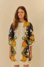 NWT  FARM RIO DRESS WITH TAGS SIZE MEDIUM PK 5926 5788 4/1i