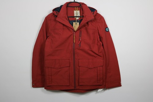 Timberland Men's Mount Clay Hooded Pier 