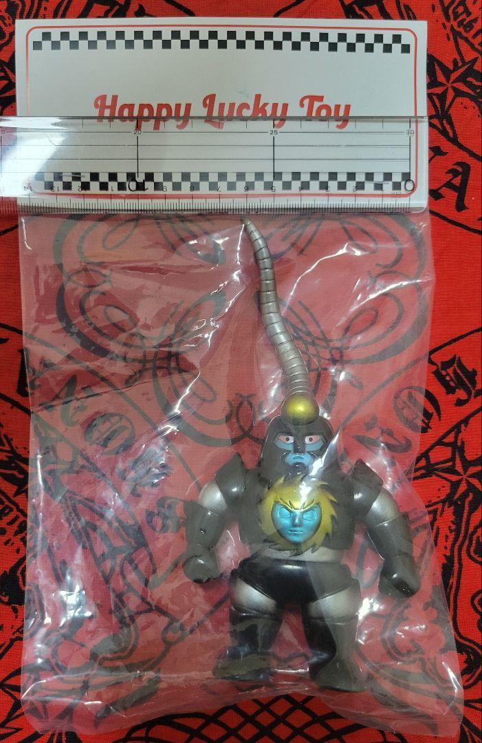 Happy Lucky Toy Mazinger Z Danube A1 Soft Vinyl | eBay