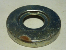 ✨ NOS – Cuvette cache pédalier Cross / BMX – Vintage – Ancien stock ✨