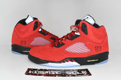 Nike Air Jordan 5 Raging Bull Red 2021 