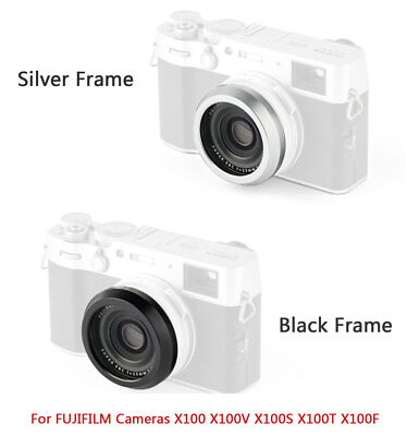 NiSi Black Mist 1/4 Filter for FUJIFILM X100 X100V F T S Cameras