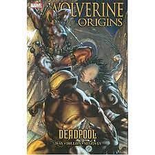 Wolverine: Origins Volume 5 - Deadpoo Way, Daniel Like New