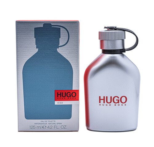 hugo boss iced 100ml