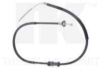 NK Handbremsseil FÜRd T. KA 08- PR