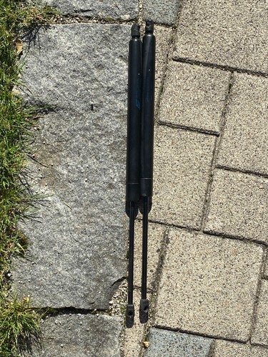 Gasfeder, Heckklappe Links & Rechts für SEAT ALHAMBRA, FORD GALAXY, SHARAN M7