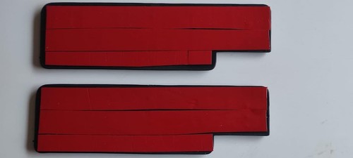 For Ford Bronco Custom Emblem Badge Logo Set - Picture 6 of 6