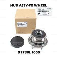 ⭐Genuine⭐ Front Wheel Bearing Hub Assy 51730L1000 for Hyundai & Kia 2020 - 2022