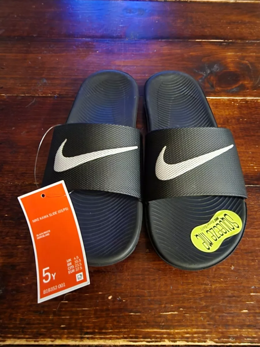Nike kawa deals slide gs