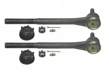 Set of 2 MOOG Inner Steering Tie Rod Ends Kit For Buick Chevy Oldsmobile Pontiac