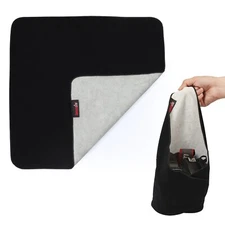 Self Stick Camera Wrap Cloth with Waterproof Mid-Layer for Camera, Lens, Tablet