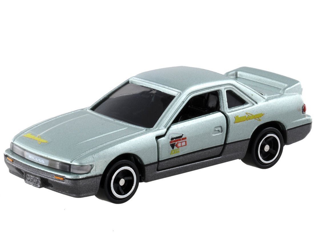 Die-cast toy Dream Tomica Tomy S13 NISSAN SILVIA K's 