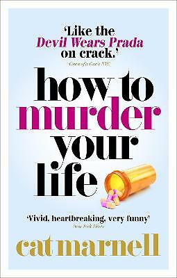 How to Murder Your Life by Cat Marnell (Paperback Book) - Image 2