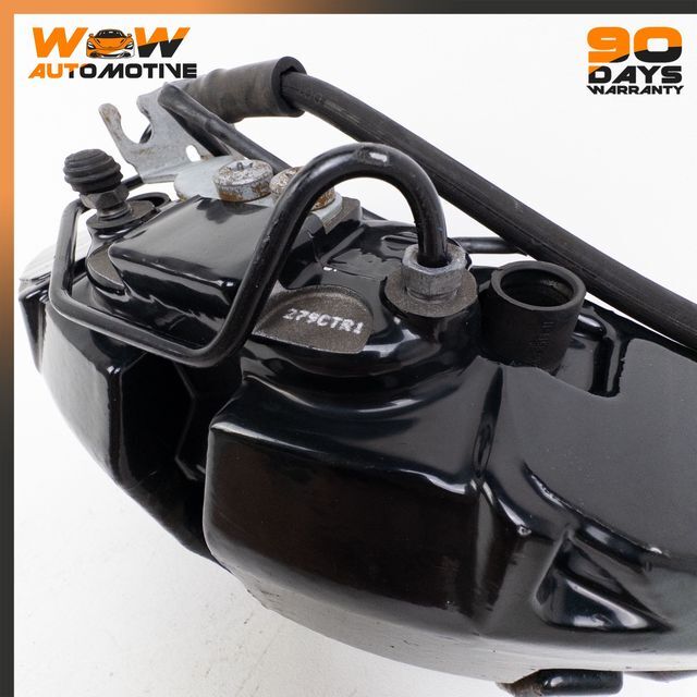06-17 BENTLEY CONTINENTAL FLYING SPUR FRONT LEFT DRIVER SIDE BRAKE CALIPER OEM