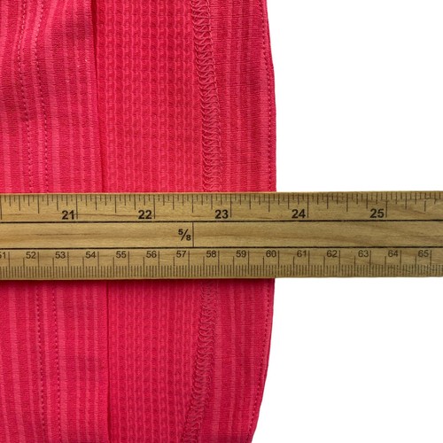 Adidas Climachill Pink Crew Neck T Shirt Size 11 - 12 Years - Picture 8 of 9