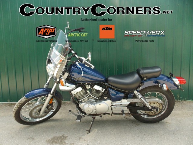 2013 Yamaha XV250 in Street, Cruisers & Choppers in Grand Bend - Image 2