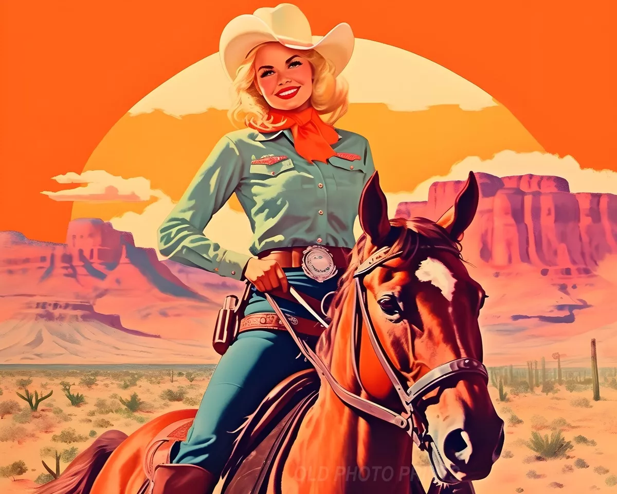 Pin on Cowboy art