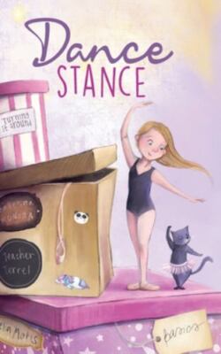 Dance Stance by Once Upon A Dance, A Dance, Brand New, Free shipping in the US