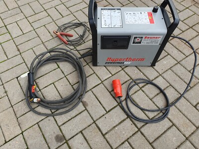 Hypertherm Powermax 600 Plasmaschneider Schneidgerät