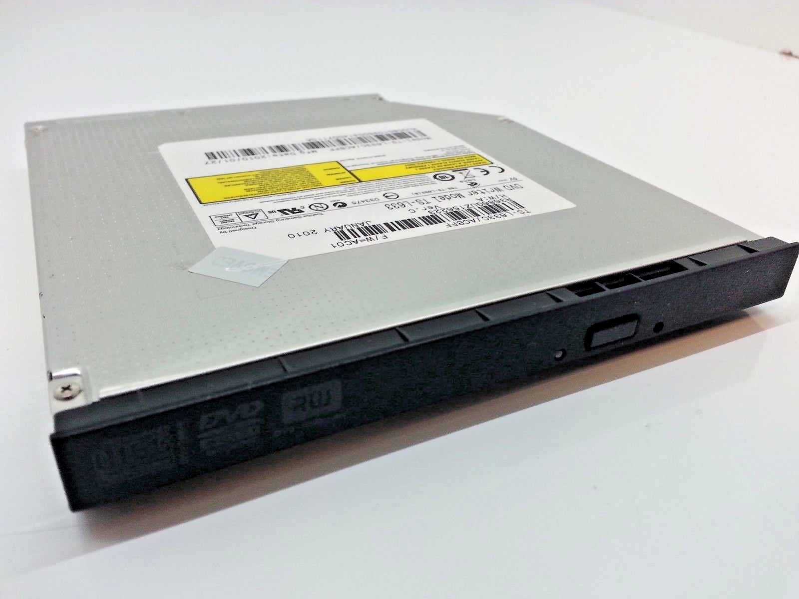 Acer 5532 8X DVD±RW SATA Burner Drive with Bezel TS-L633C KU00801035 83-image
