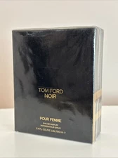 Tom Ford NOIR Pour Femme Eau de PARFUM Spray 3.4oz/100ml #B78 NEW & SEALED RARE