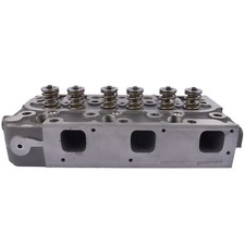 RTV1100 D1105 Complete Cylinder Head for Kubota 2400HST-D B2400HST-E with Valves