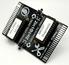 Commodore 64 Dead Test & Diagnostic Cartridge 2in1 USA seller