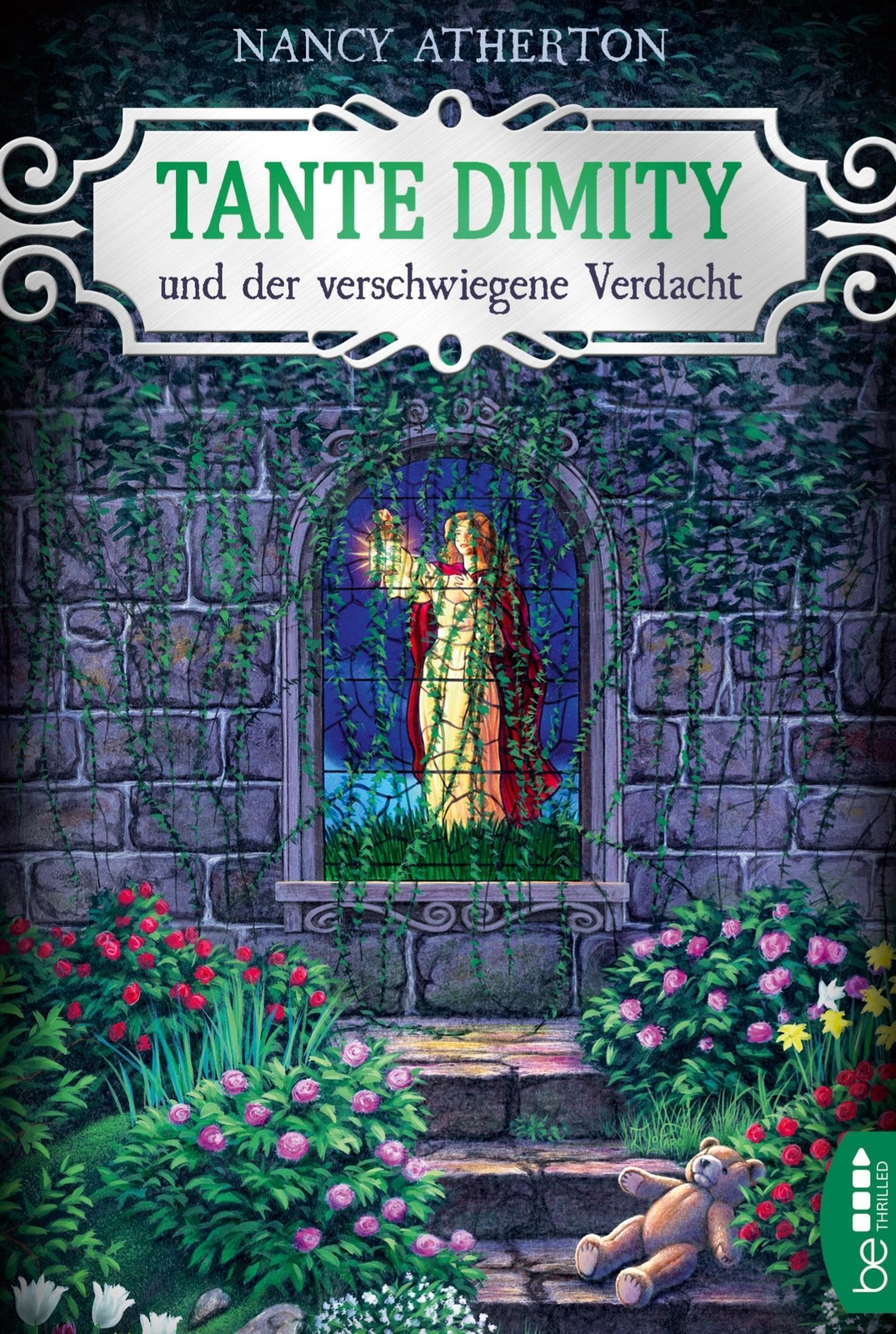 Thumbnail - Tante Dimity Und Der Verschwiegene Verdacht | Nancy Atherton | Wie