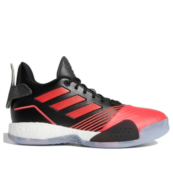Adidas Men\'s TMAC Millennium Basketball Shoes, Black/Red/Dk Gry, Size 17 US Amazon.com | adidas Men main image 3