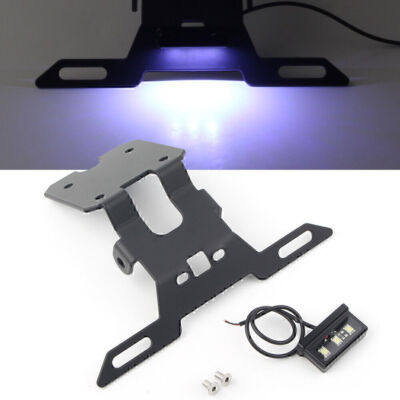 Tail Tidy Fender Eliminator Nummernschildhalter für Yamaha YZF R15 V3 2017-2019