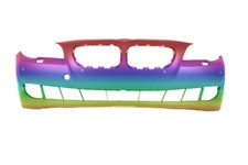 BMW 5er Limousine F10 09-13 Frontstoßstange Schürze PDC SRA lackiert Wunschfarbe