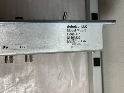 ECHOlab MVS 3 controller - Afbeelding 8 van 9