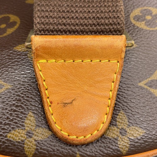 Auth Louis Vuitton Monogram Pochette Gange M51870 CrossbodyBag W/Bag NS061232 - Picture 9 of 21