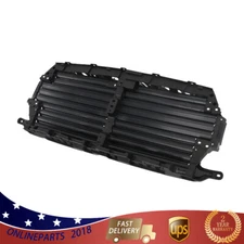 Upper Radiator Grille Air Shutter Fit For Ford F-150 2018-2020 WIth Motor
