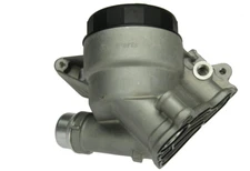 URO Engine Oil Filter Housing Includes Cover Filter Element 11428683206 FOR BMW