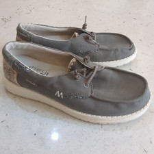 Hey Dude Women's Wendy Shoes, Snake Olive Green 6 US Beautiful