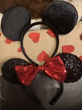 Disneyland Paris Minnie Mouse  Mickey