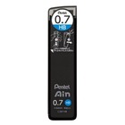 Pentel Ain Mechanical Pencil Lead 0.7 mm HB,40 pieces.,C287-HB,New release 2023