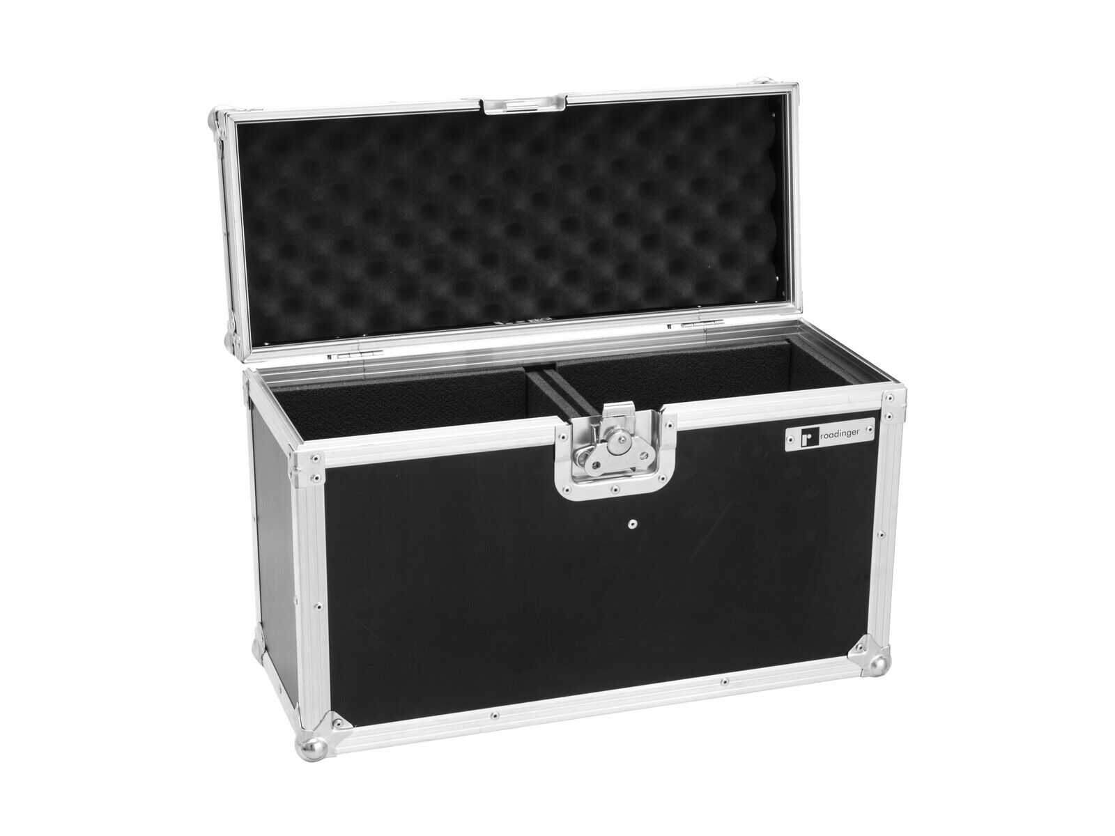 Thumbnail - Roadinger Flightcase 2x Led Pfe-50 3000k Profile Spot