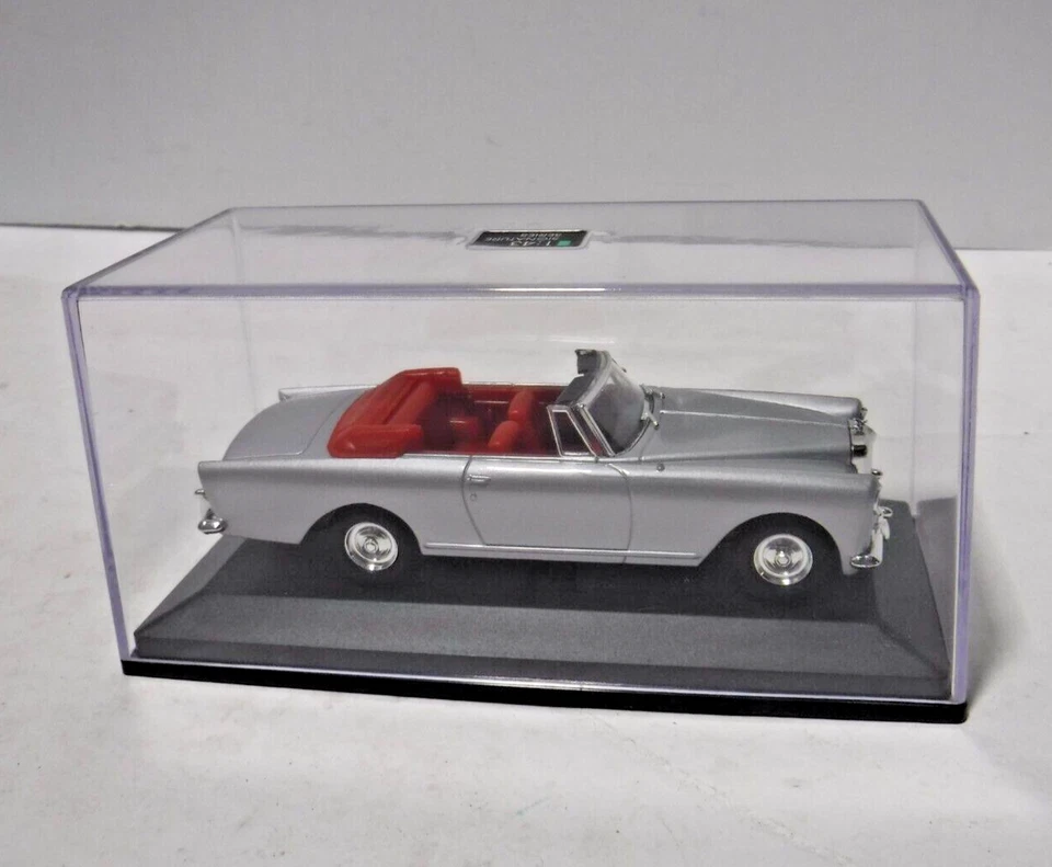 Bentley S2 Continental DHC (Park Ward) Signature 1:43 Scale Car 092023AST2 - Image 2 of 2